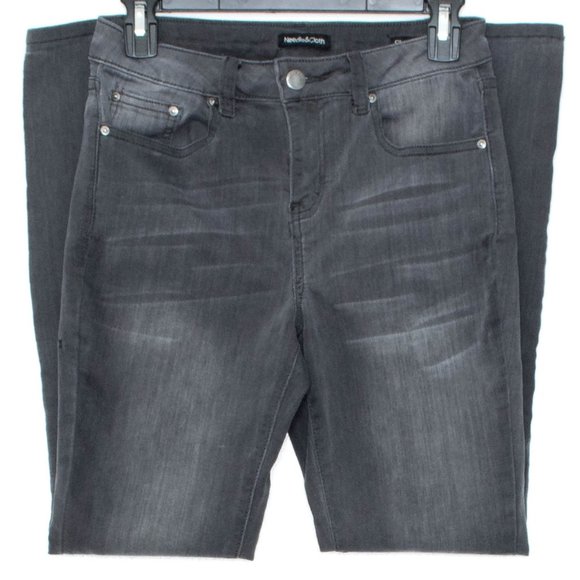 needle and cloth skinny ankle jeans